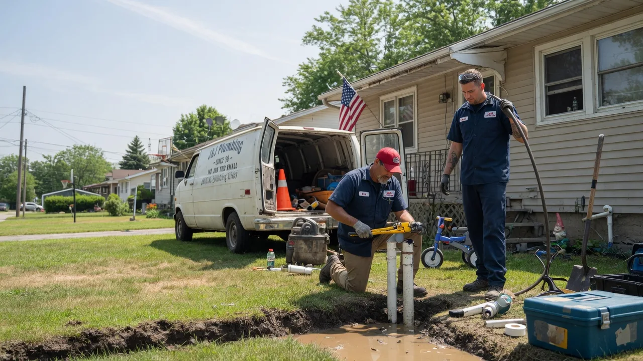 Sump Pump Repair in Park Ridge, NJ near me